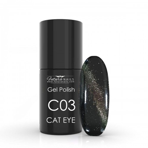 Gel Polish Cat Eye C03 Gel Polish Cat Eye C03